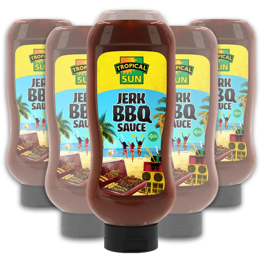 Tropical Sun Jerk BBQ 6 x 1kg