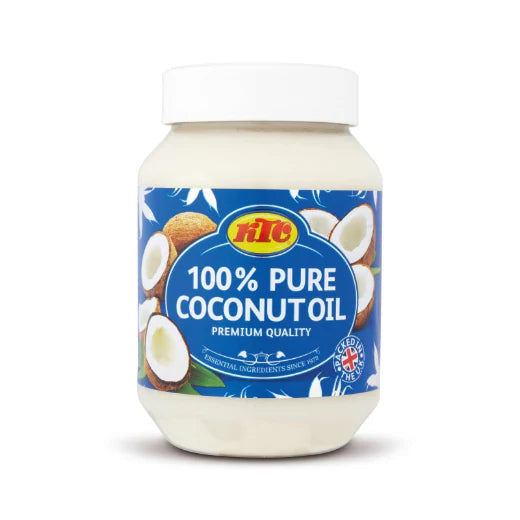 KTC Coconut Oil 12 x 500ml