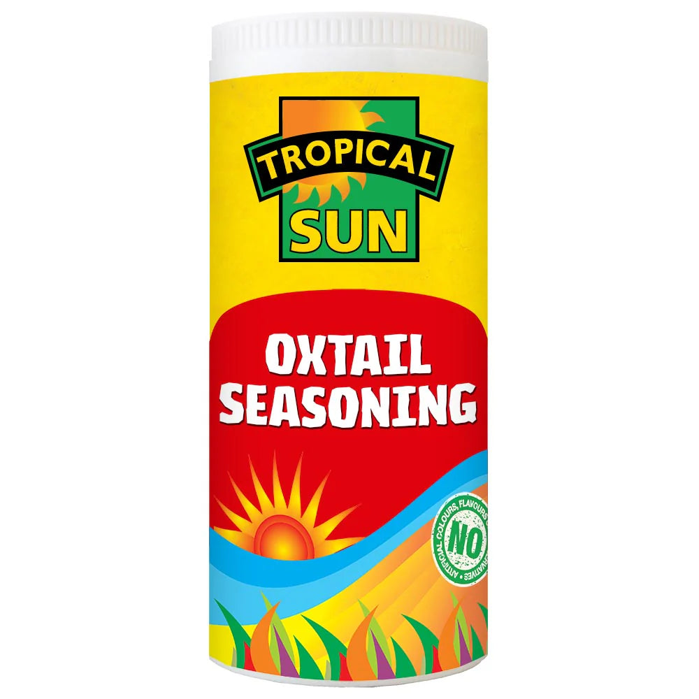 Tropical Sun Oxtail Seasoning 6 x 100g