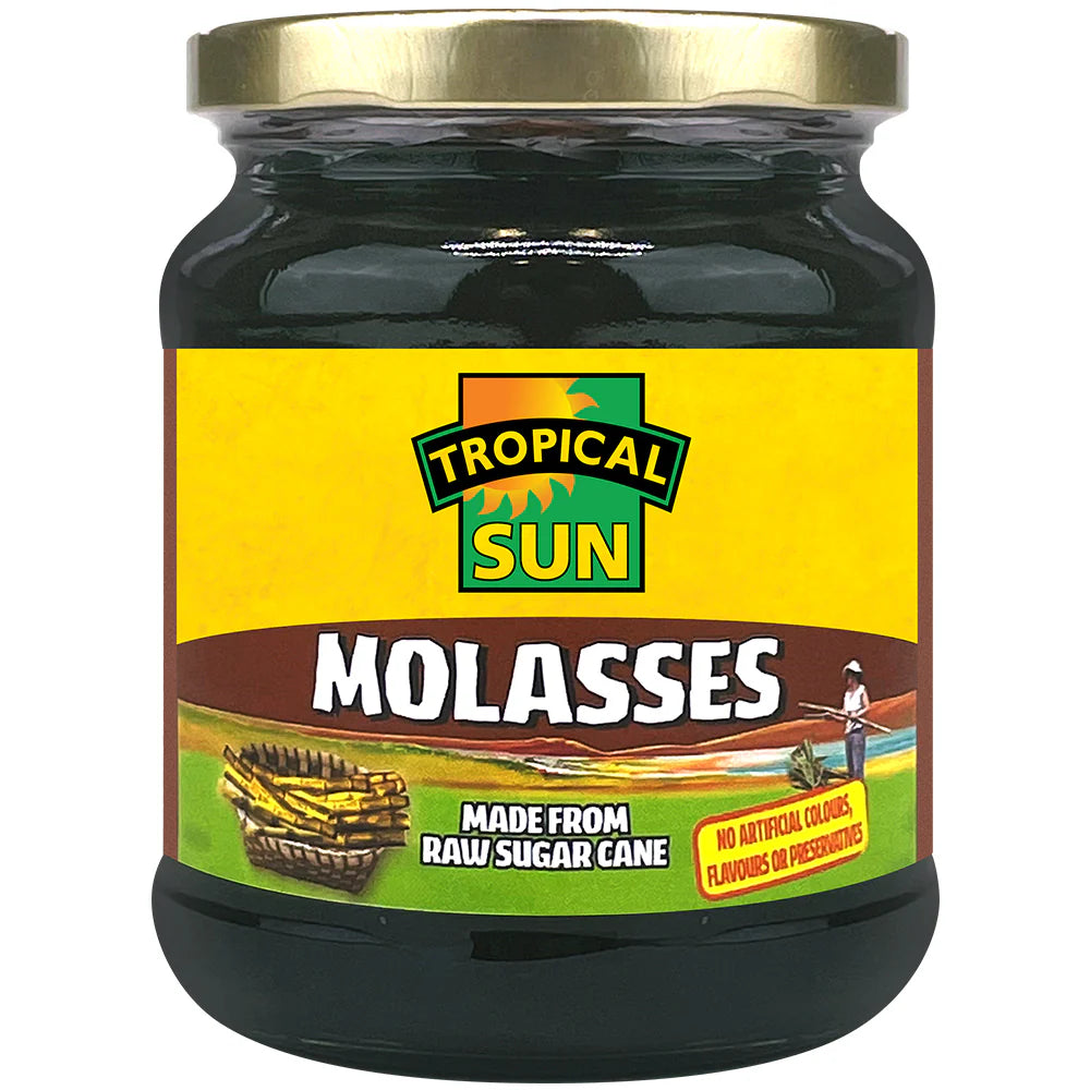 Tropical Sun Molasses 6 x 454g