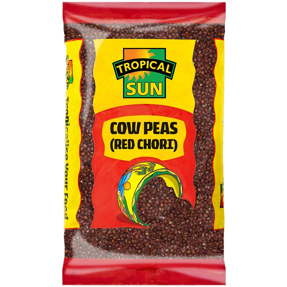 Tropical Sun Cow Peas 3 x 2kg