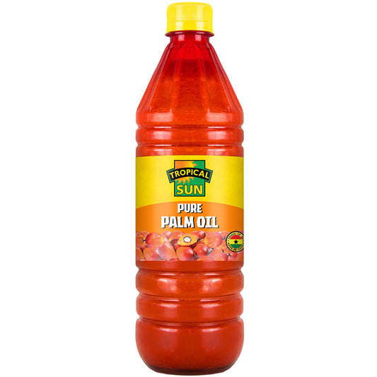 Tropical Sun Palm Oil 6 x 1L