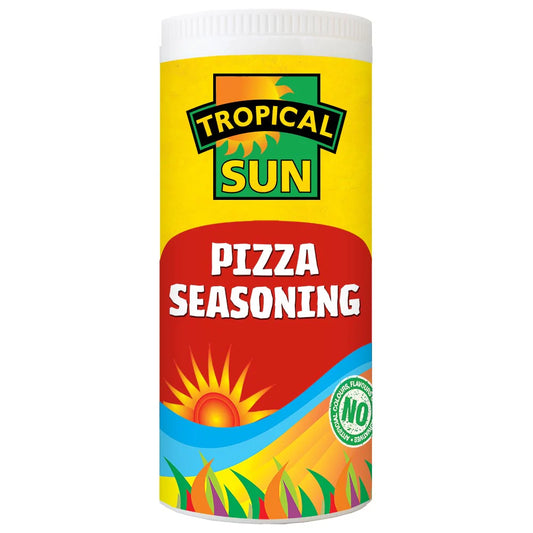 Tropical Sun Pizza Seasoning 6 x 100g