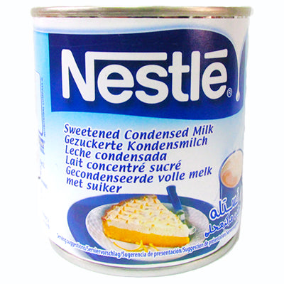 Nestle Condensed Milk 12 x 397g