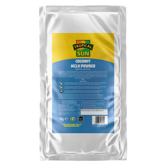 Tropical Sun Coconut Milk Powder 6 x 1kg