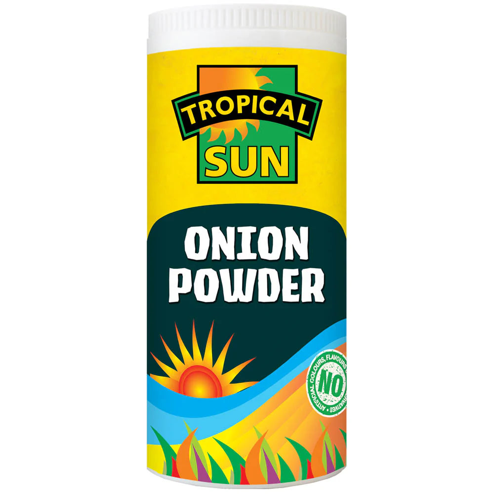 Tropical Sun Onion Powder 6 x 100g