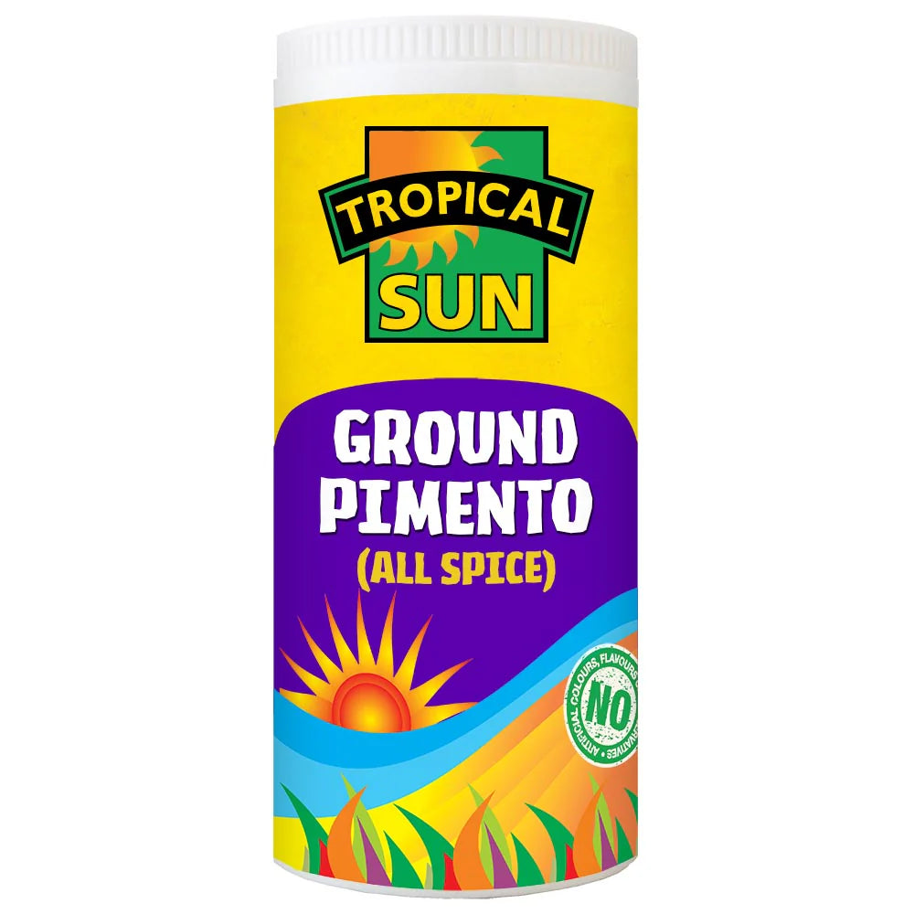 Tropical Sun Ground Pimento 6 x 100g