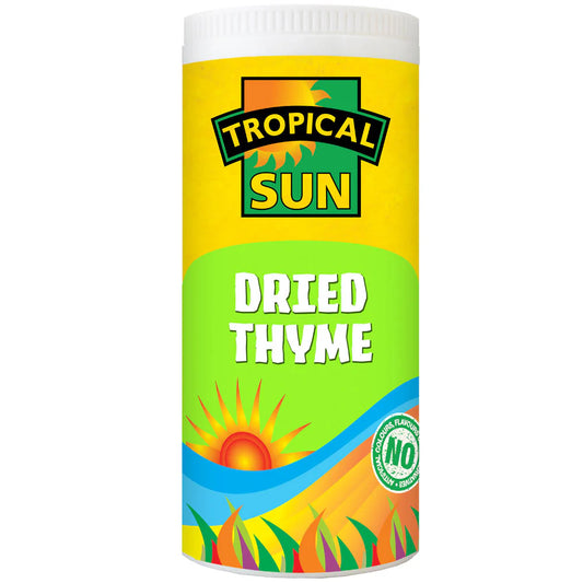 Tropical Sun Dried Thyme 6 x 40g