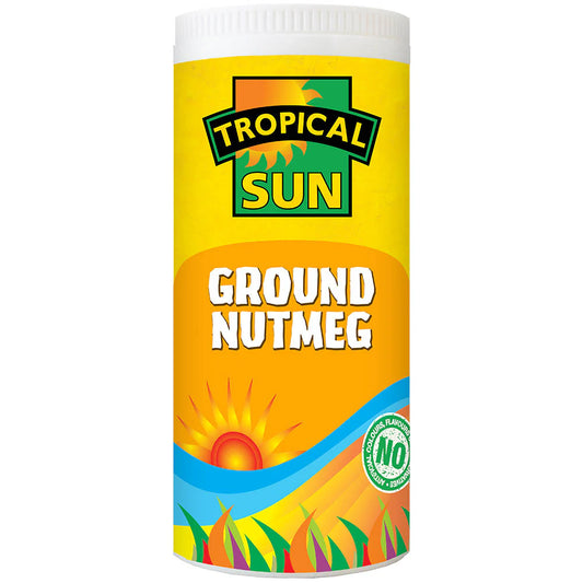 Tropical Sun Ground Nutmeg 6 x 100g