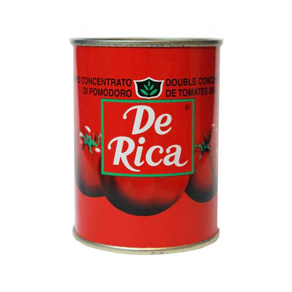 De Rica Tomato Puree Paste 12 x 70g