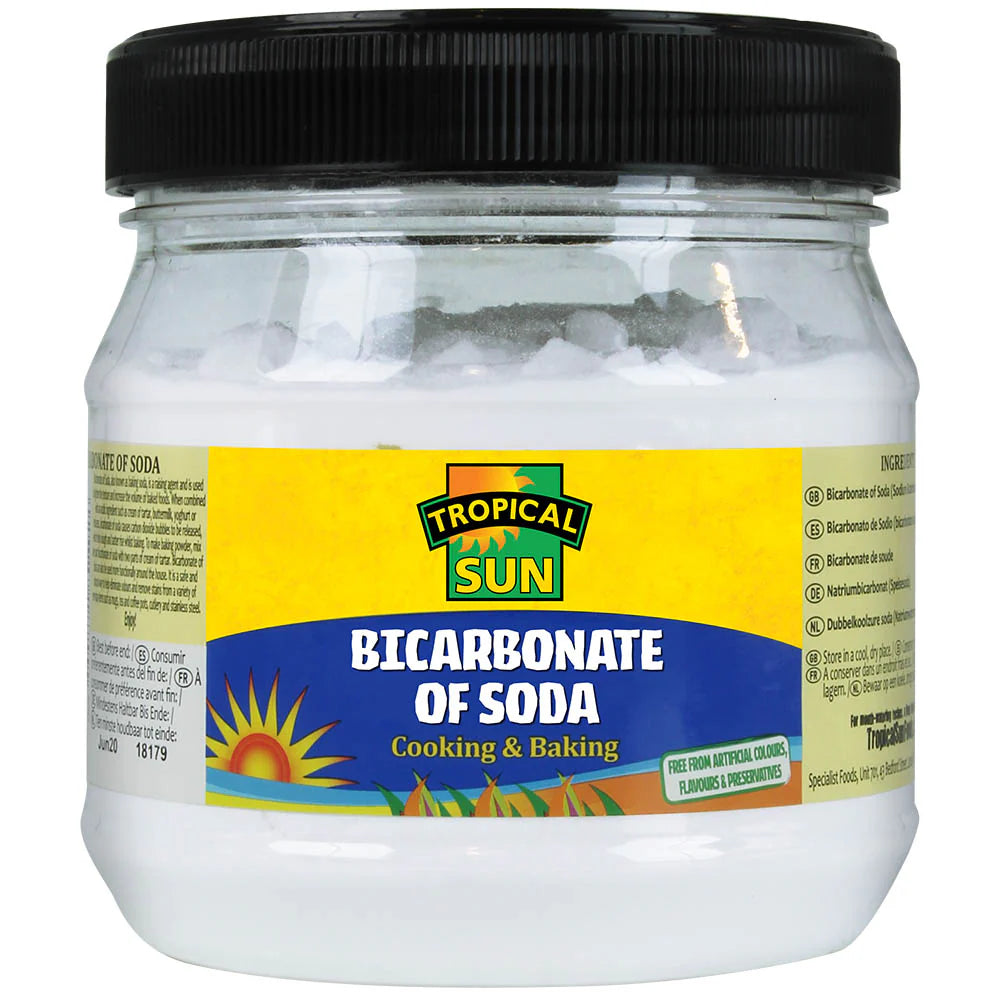 Tropical Sun Bicarbonate of Soda Tub 3 x 1kg