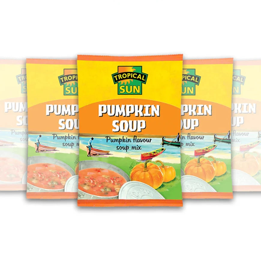 Tropical Sun Pumpkin Soup 12 x 50g