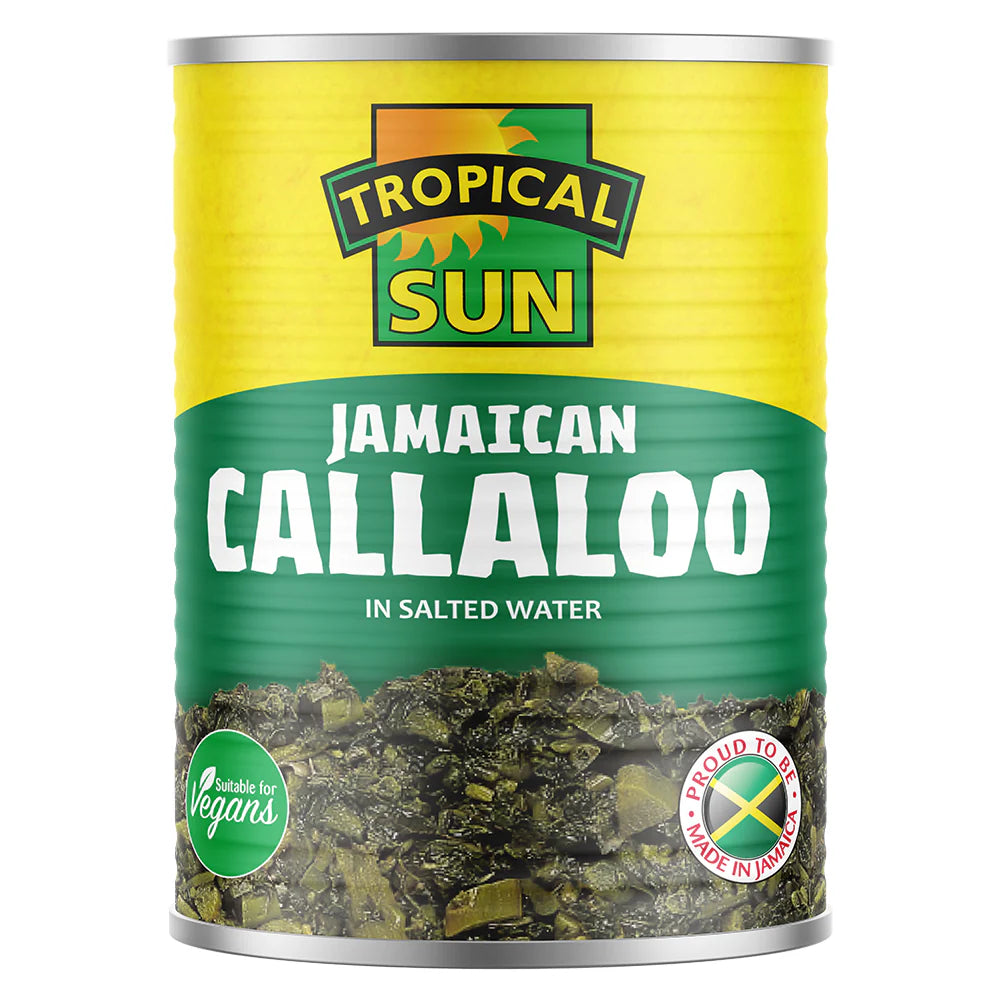 6 Pack Tropical Sun Callaloo 540g