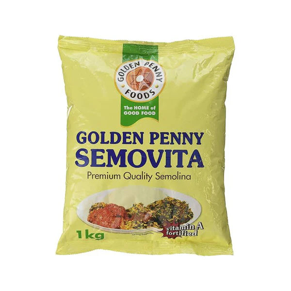 Golden Penny Semovita 3 x 2kg