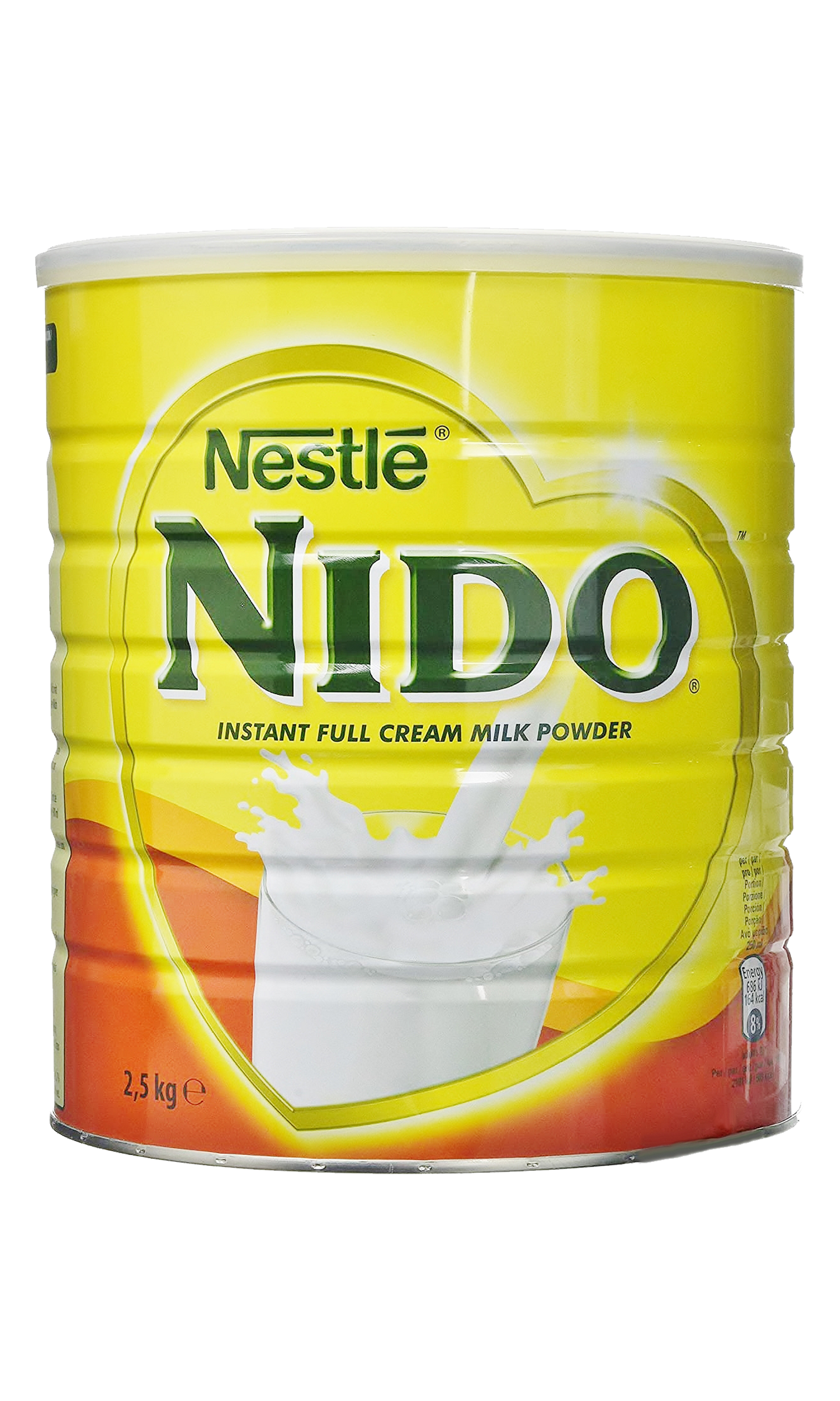 Nido Milk Powder 6 x 400g