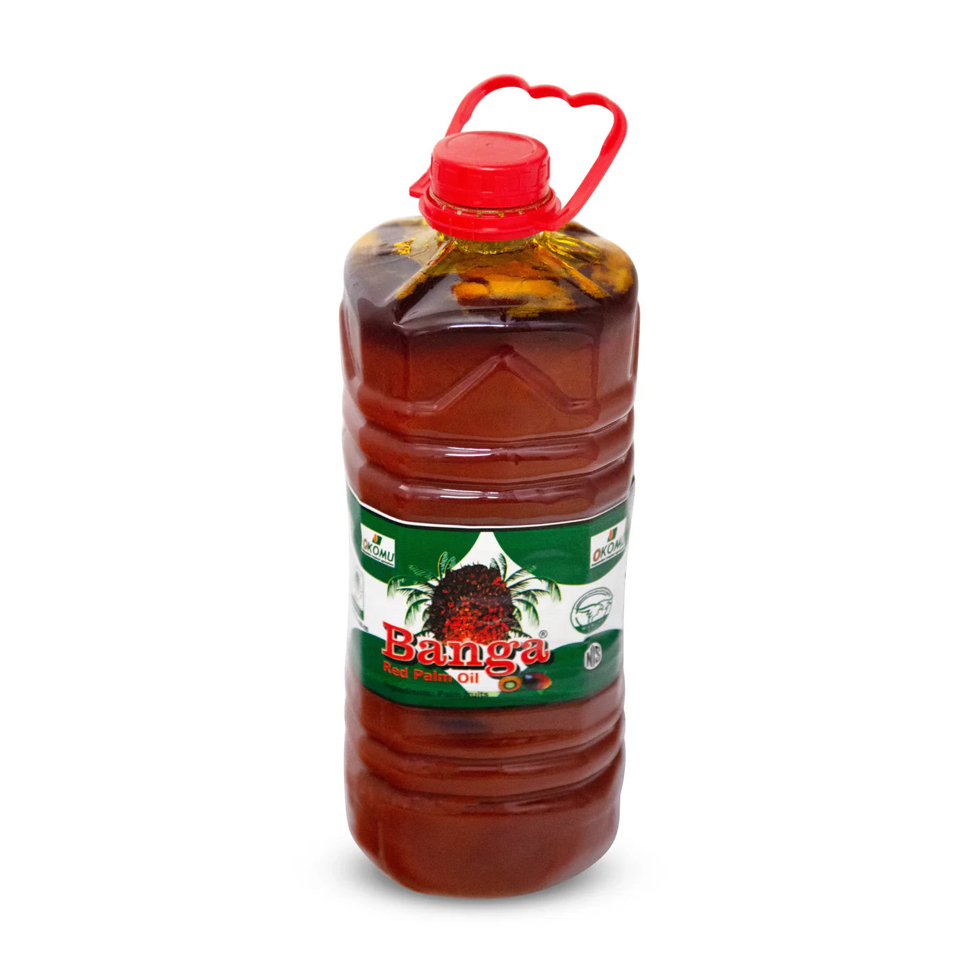 Okumo Banga Red Palm Oil 2L