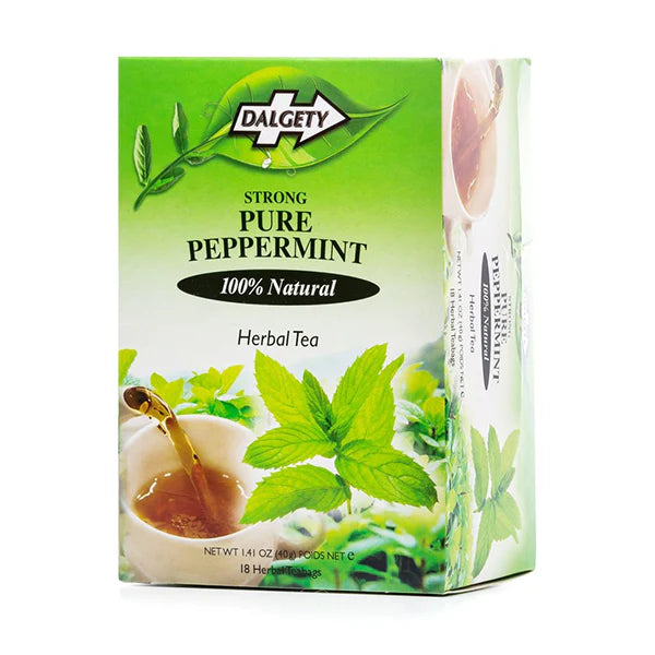 Dalgety Pure Peppermint Tea 6 x 40g