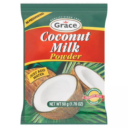 Grace  Coconut Milk Powder 12 x 50g