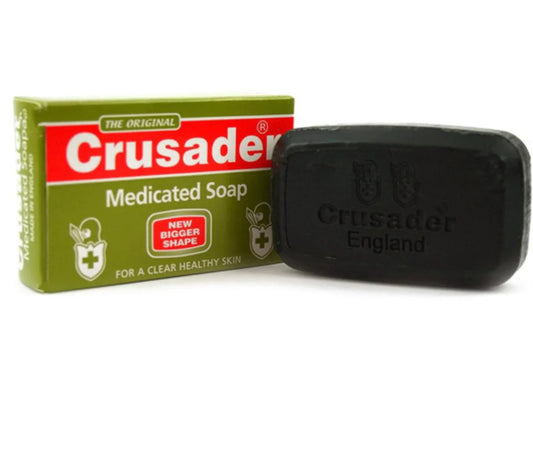 Crusader Medicated Soap 6 x 80g