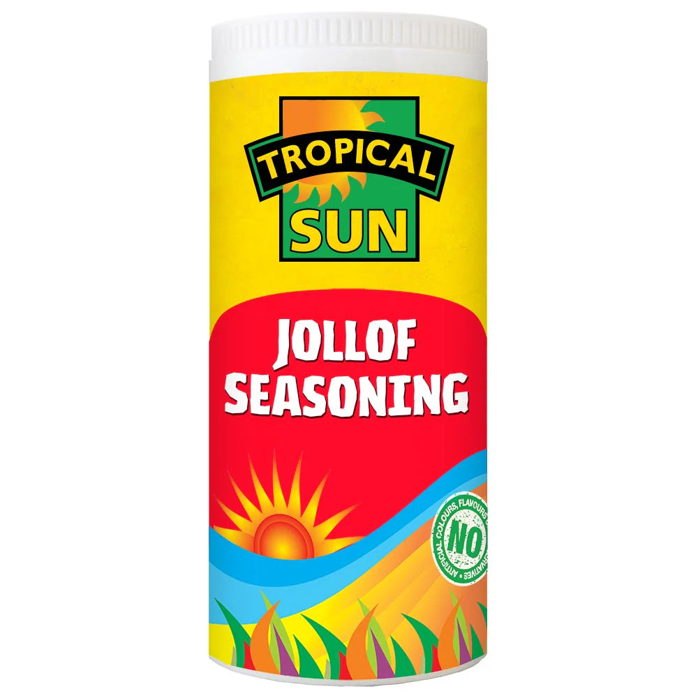 Tropical Sun Jollof Seasoning 6 x 100g