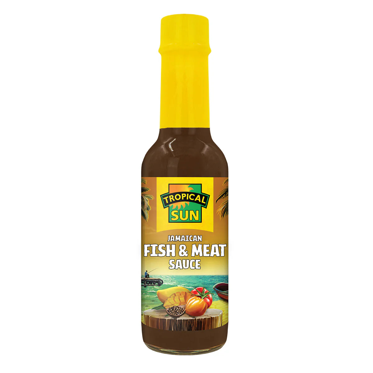 Tropical Sun Fish & Meat Sauce 12 x 150ml