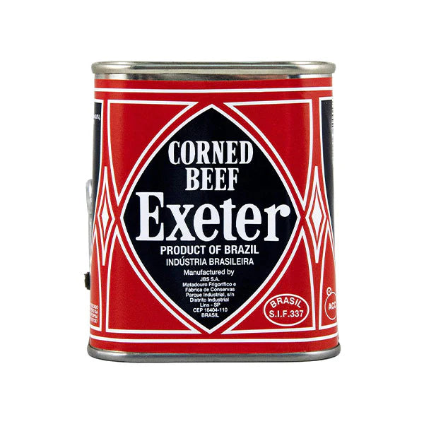 Exeter Corned Beef 12 x 198g