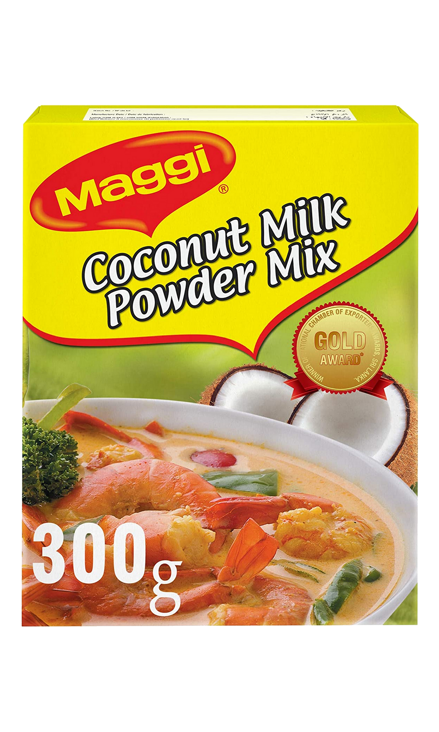 Maggi Coconut Milk Powder 12 x 150g