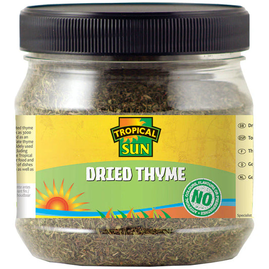 Tropical Sun Dried Thyme 3 x 250g