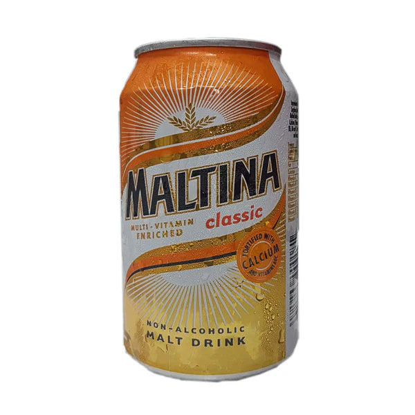 Maltina Nigerian Can 12 x 330ml