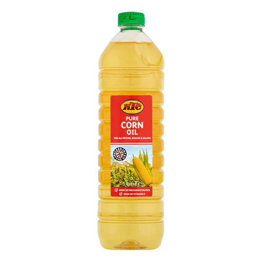 KTC Corn Oil 6 x 1L