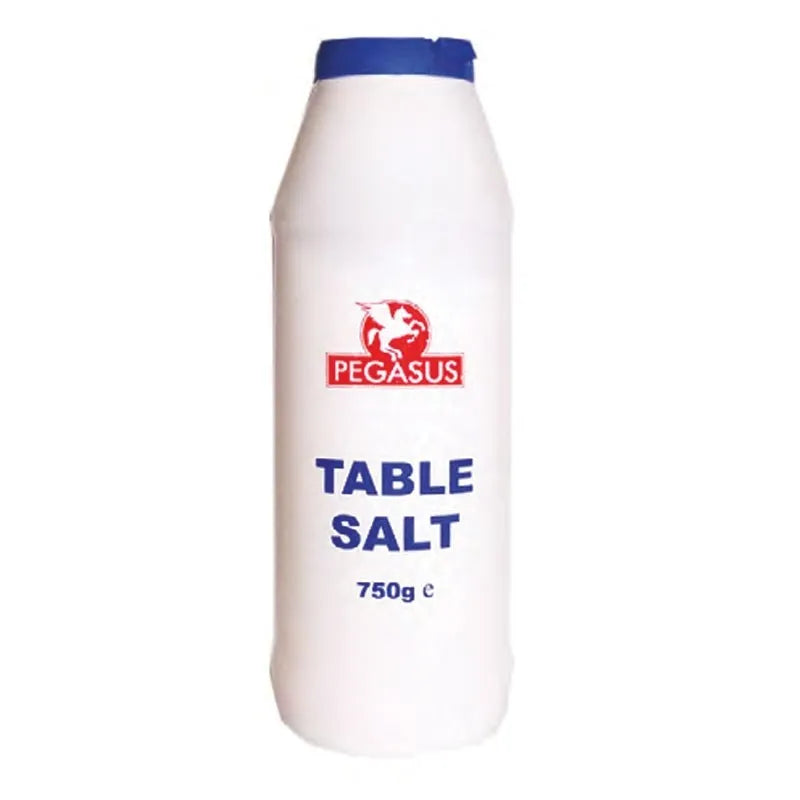 Pegasus Table Salt 12 x 750g