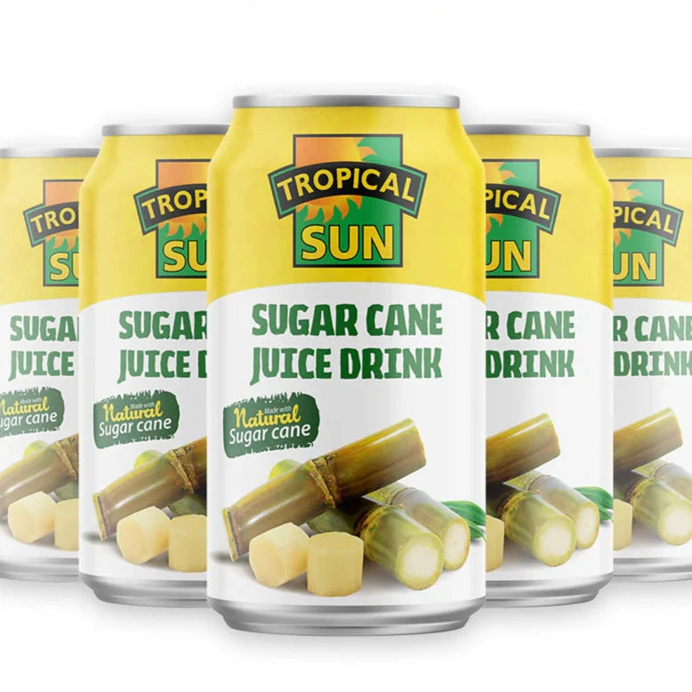 Tropical Sun Sugarcane Juice Drink 12 x 330ml