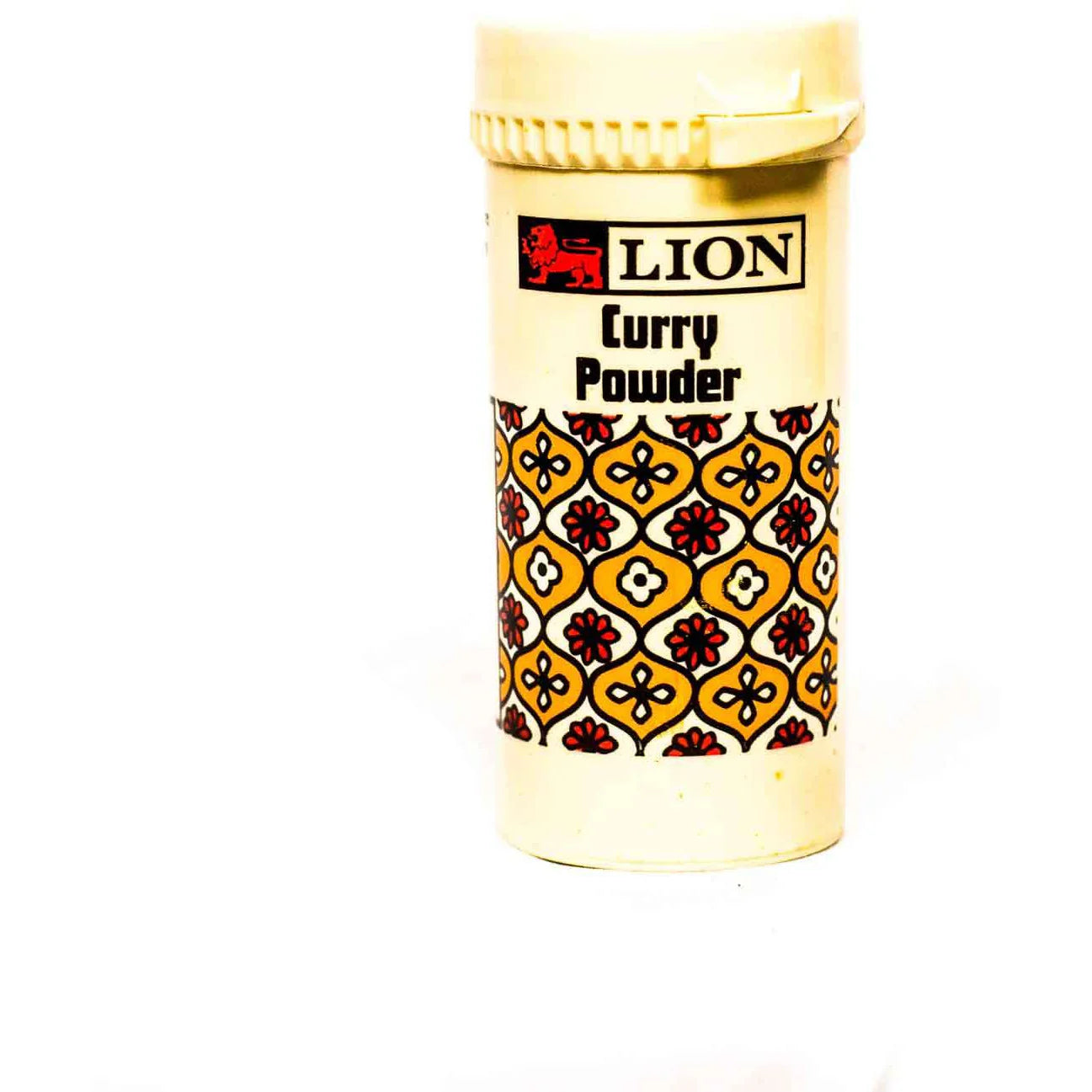 Lion Curry Powder 12 x 25g