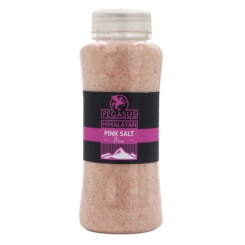 Pegasus Himalayan Pink Salt Fine 6 x 800g