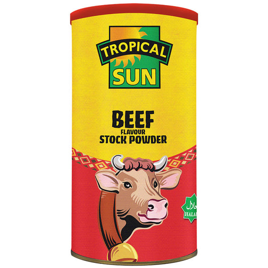 Tropical Sun Beef Flavour Stock Powder 6 x 1kg