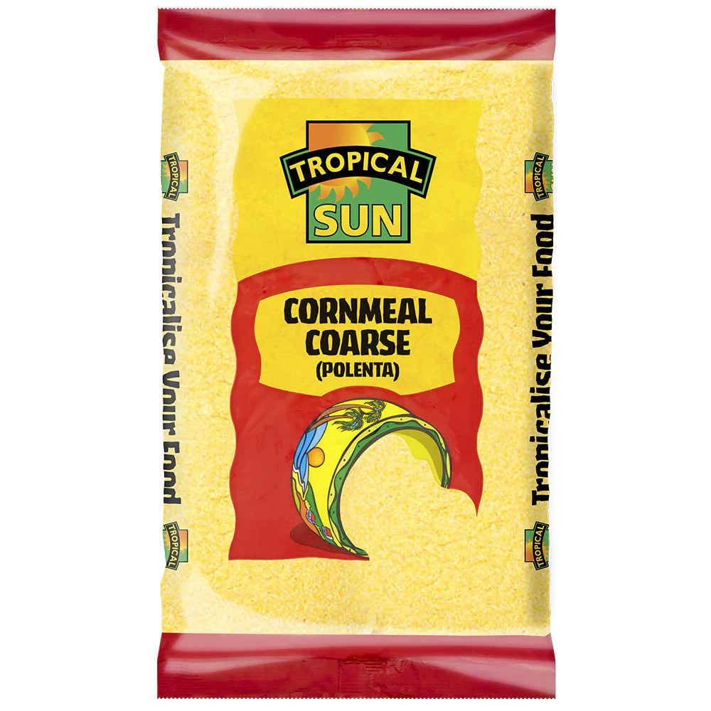 Tropical Sun Cornmeal Coarse 6 x 1.5kg