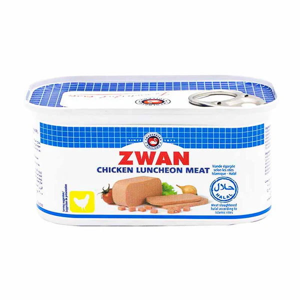 Zwan Chicken Luncheon Meat 12 x 200g