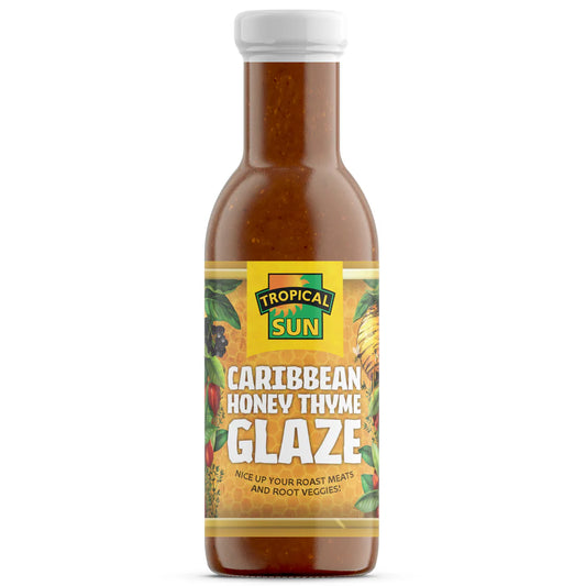 Caribbean Honey Thyme Glaze 6 x 355g