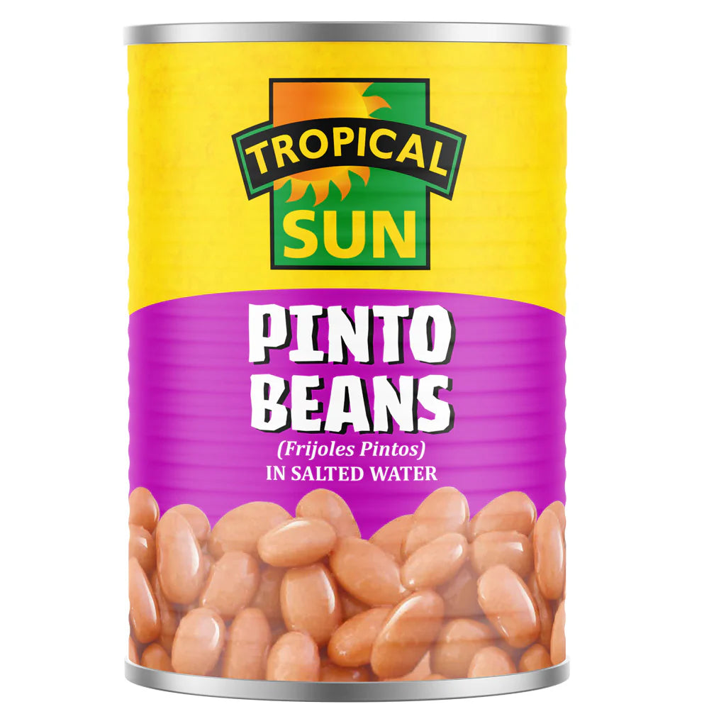 Tropical Sun Pinto Beans 12 x 400g