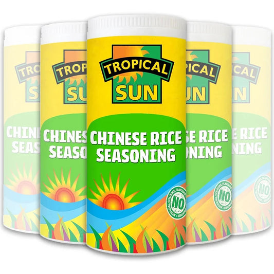 Tropical Sun Chinese Rice Seasoning 6 x 100g