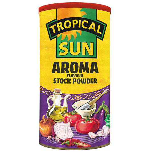 Tropical Sun Aroma Stock Powder 6 x 1kg