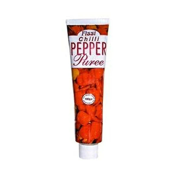 Fissi Red Chilli Puree 12 x 110g