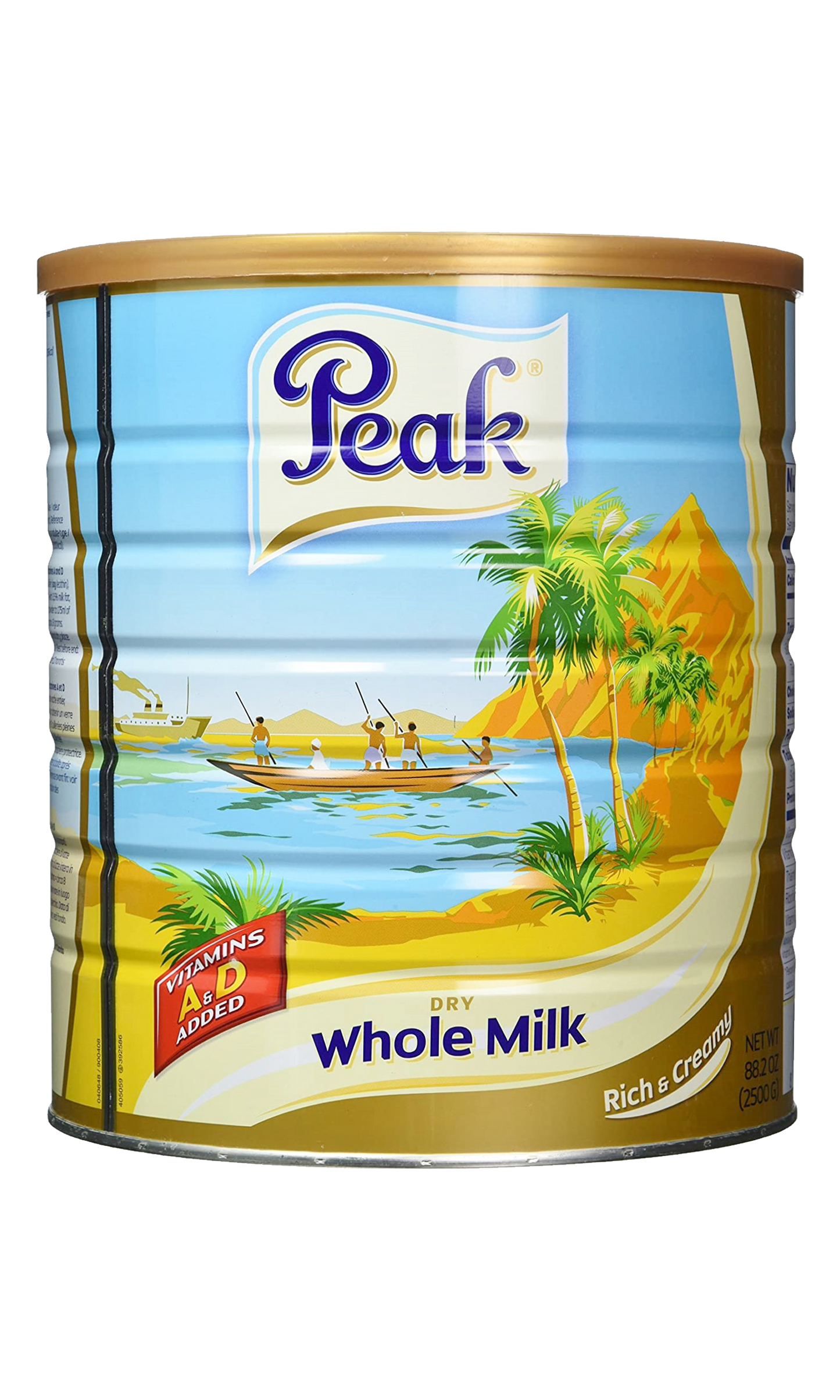 Peak Milk Powder 6 x 400g