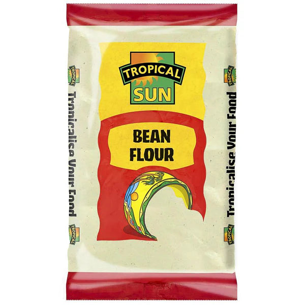 Tropical Sun Bean Flour 6 x 1.5kg