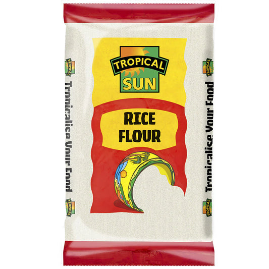 Tropical Sun Rice Flour 3 x 5kg