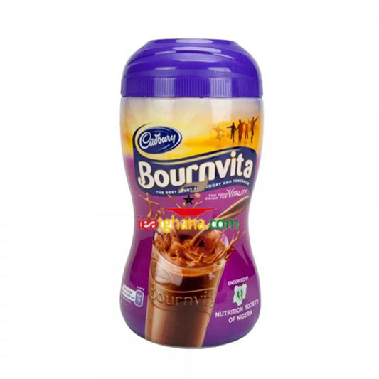 Bournvita (Nigeria) 6 x 500g