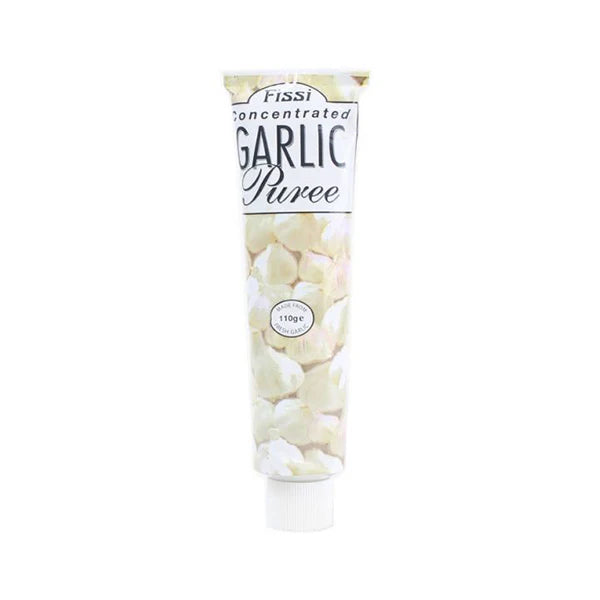 Fissi Garlic Puree 12 x 110g