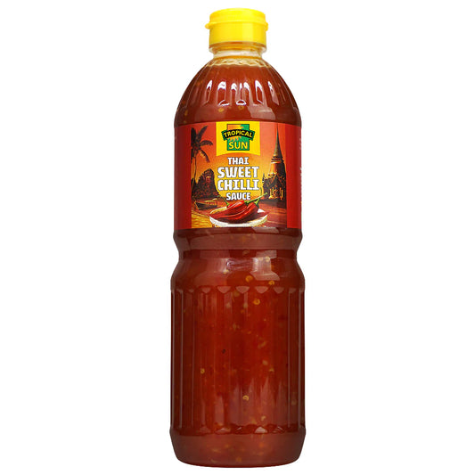 Tropical Sun Thai Sweet Chilli Sauce 6 x 1L