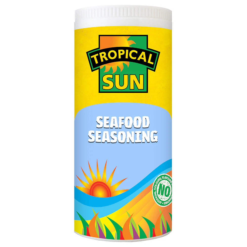 Tropical Sun Seafood Seasoning 6 x 100g