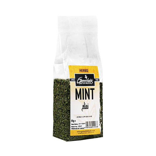 Greenfields Mint 8 x 50g